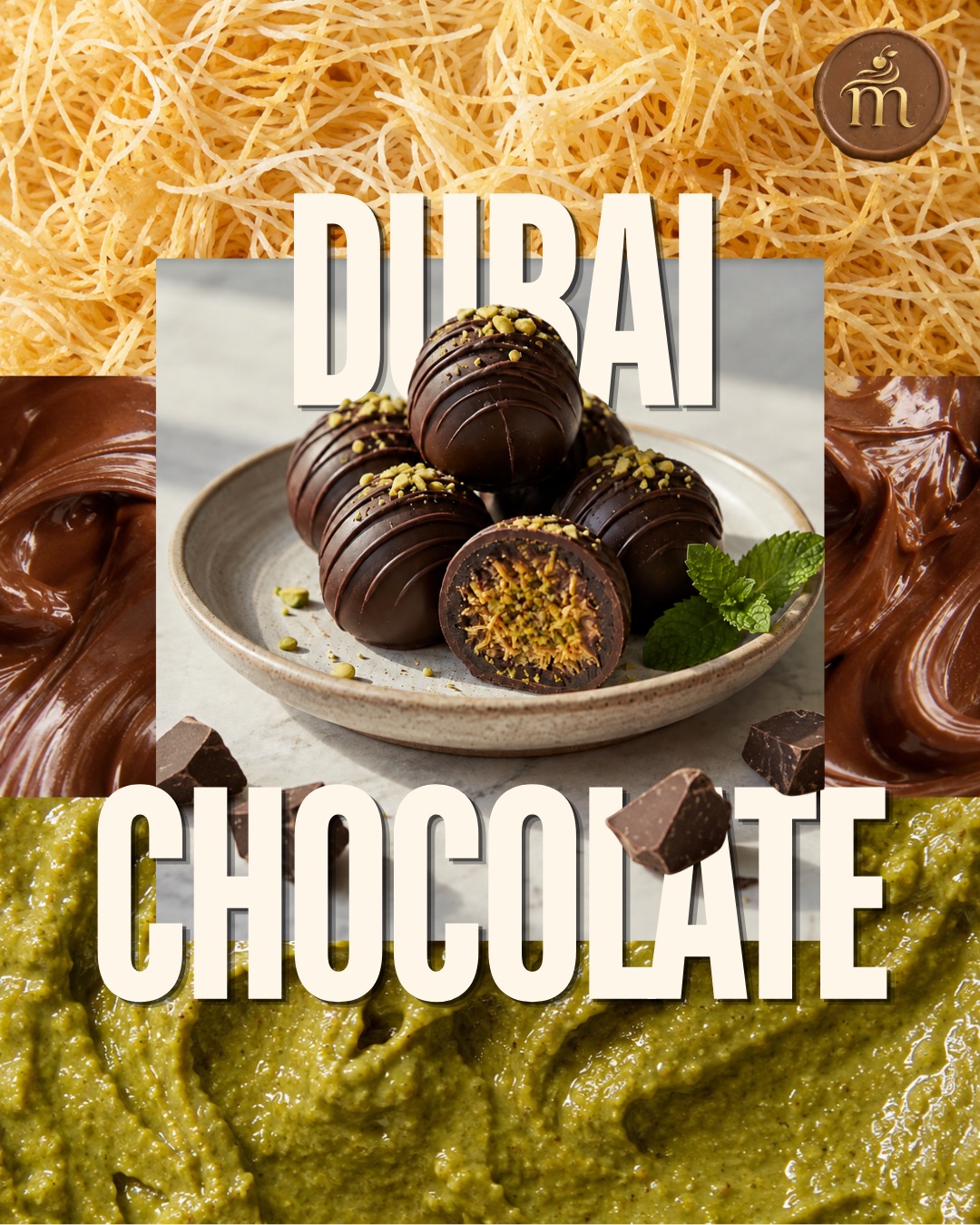 Dubai Chocolate