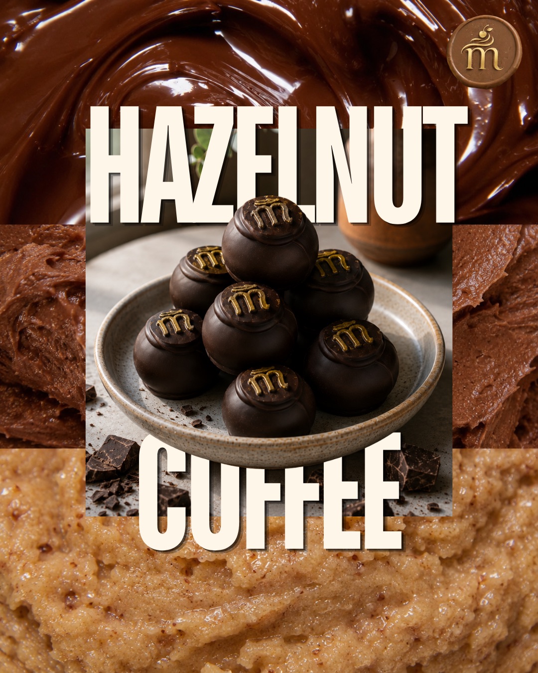 Hazelnut Coffee