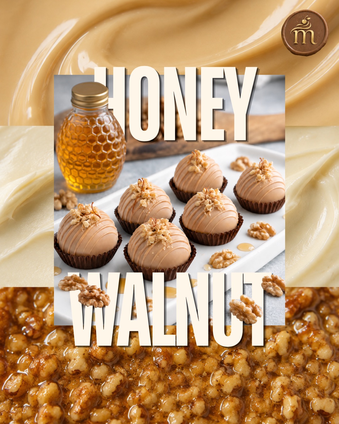 Honey Walnut