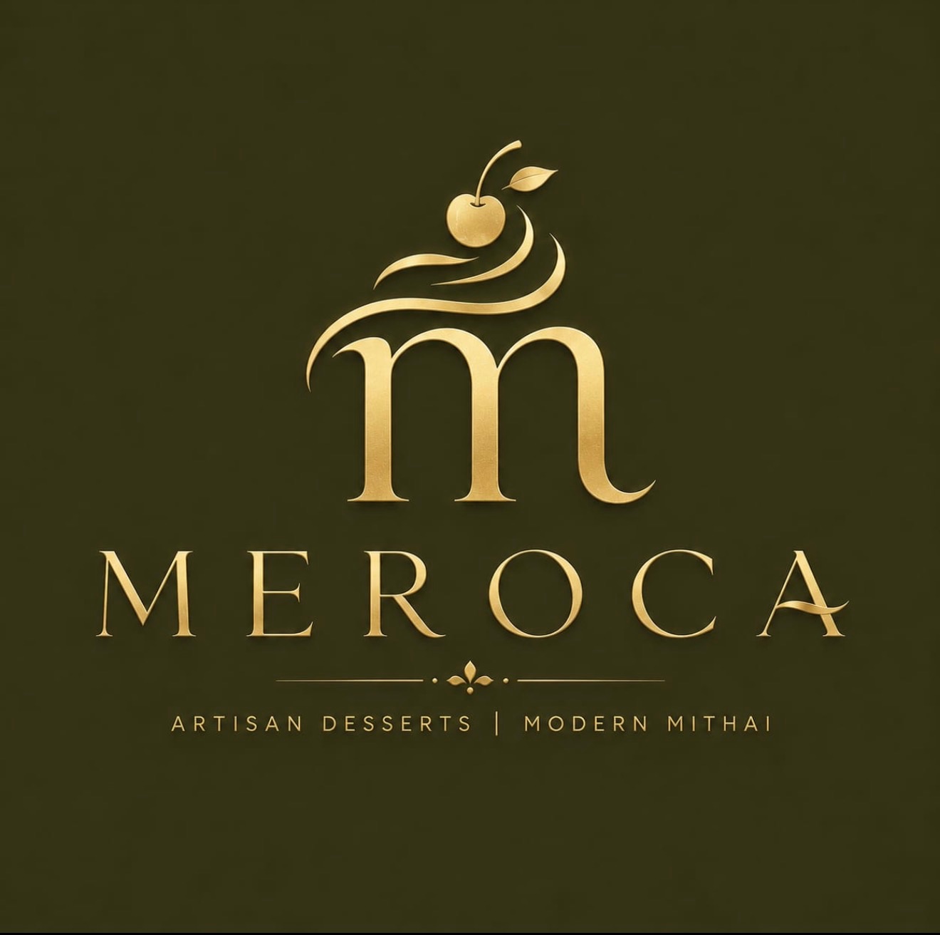 Meroca wordmark
